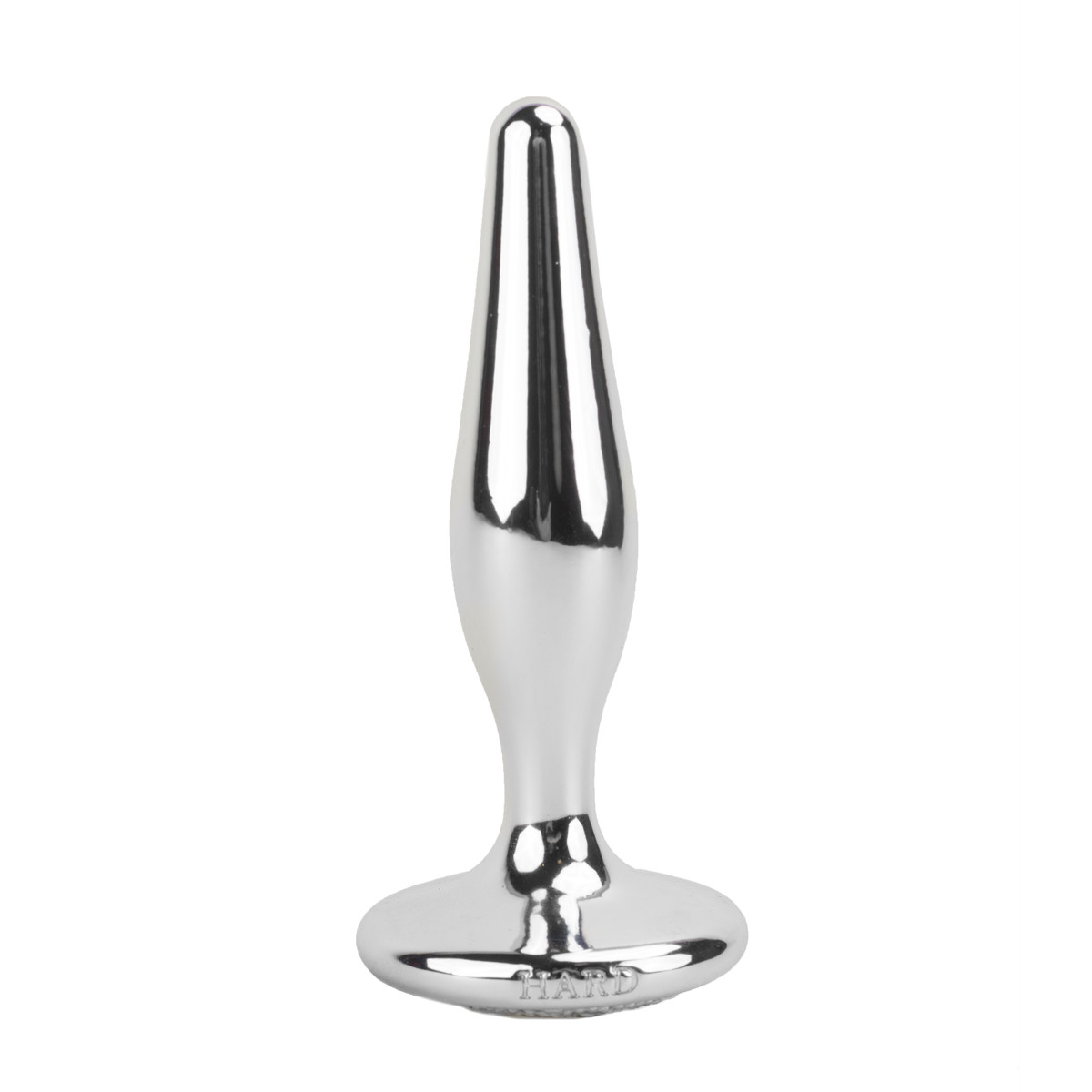 Plug Anal Slim com Pedras Cravejadas na Base by Ana Canziani - Hard | 7,7 x 2 cm | Disponível em 5 Cores - 8