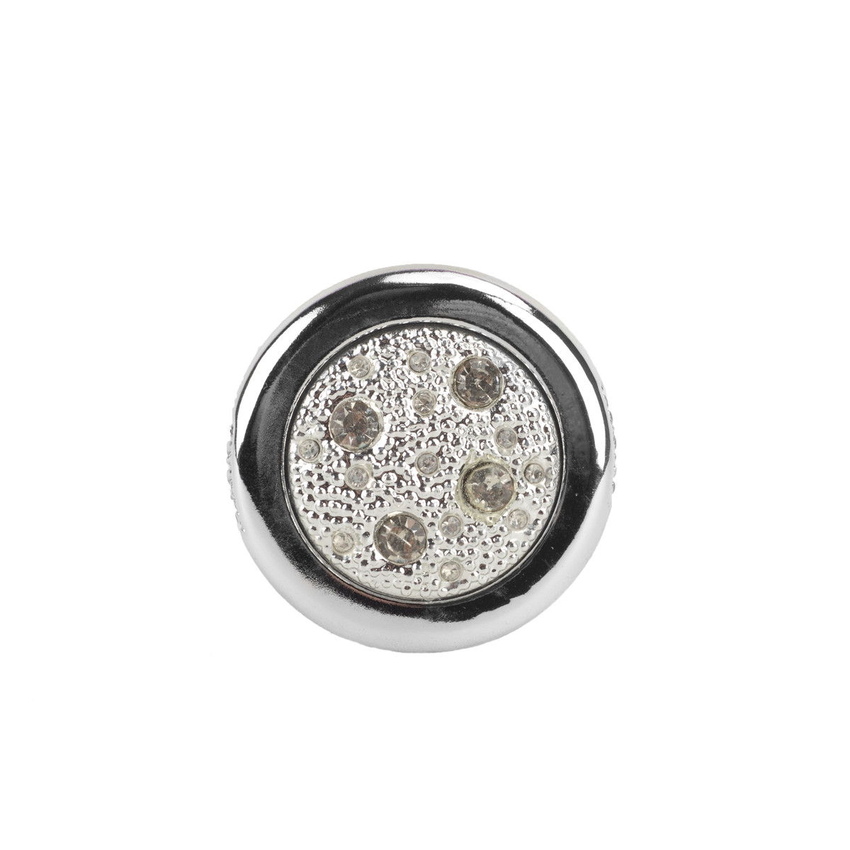 Plug Anal Slim com Pedras Cravejadas na Base by Ana Canziani - Hard | 7,7 x 2 cm | Disponível em 5 Cores - 9