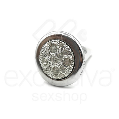 Foto 9 do produto Plug Anal com Pedras na Base by Ana Canziani - Hard - 7,7 x 2 cm | Disponível em 5 Cores