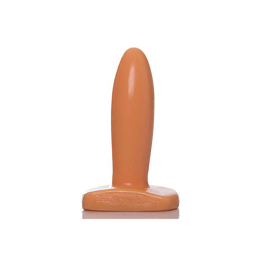 Plug Anal Pequeno em PVC para Iniciantes - Butt Plug | 8,2 x 2,6 cm | Disponível em 2 Cores - 2
