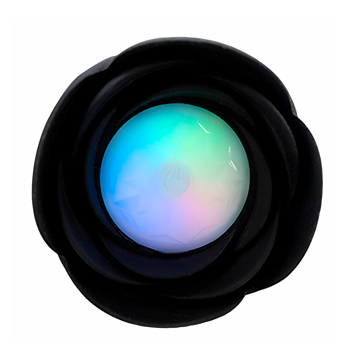 Plug Anal em Silicone em Formato de Pênis com LED, 10 Modos de Vibração e Controle Remoto sem Fio - YouVibe | 10,5 x 3,5 cm - 6