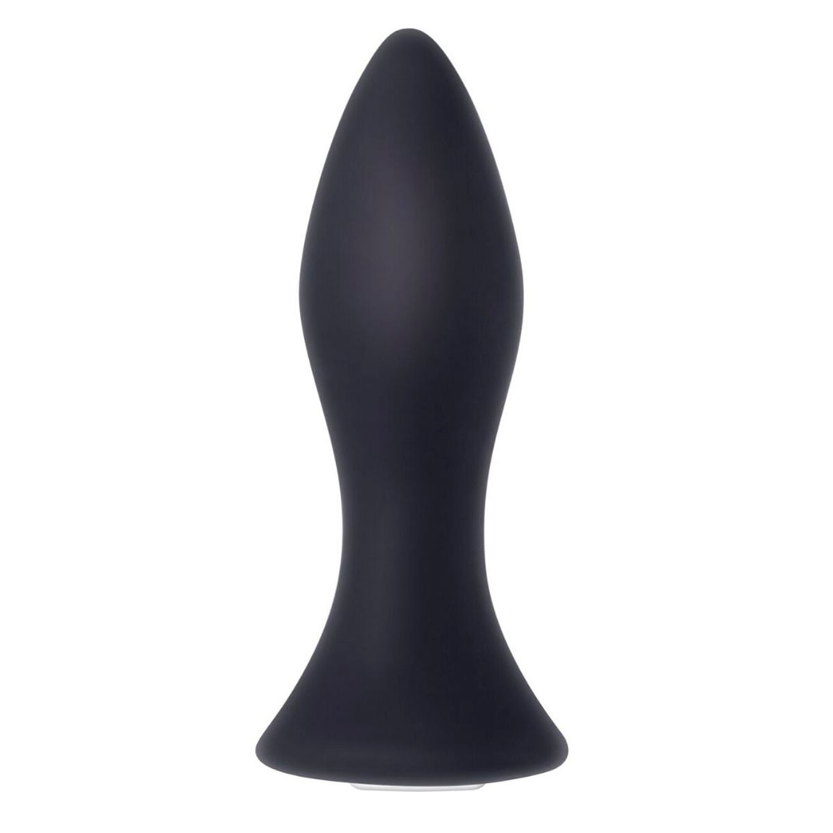 Plug Anal em Silicone Sedoso com 20 Modos de Vibração e Carregamento via Cabo USB - Evolved Mighty Mini Plug | 8,4 x 2,4 cm - 2