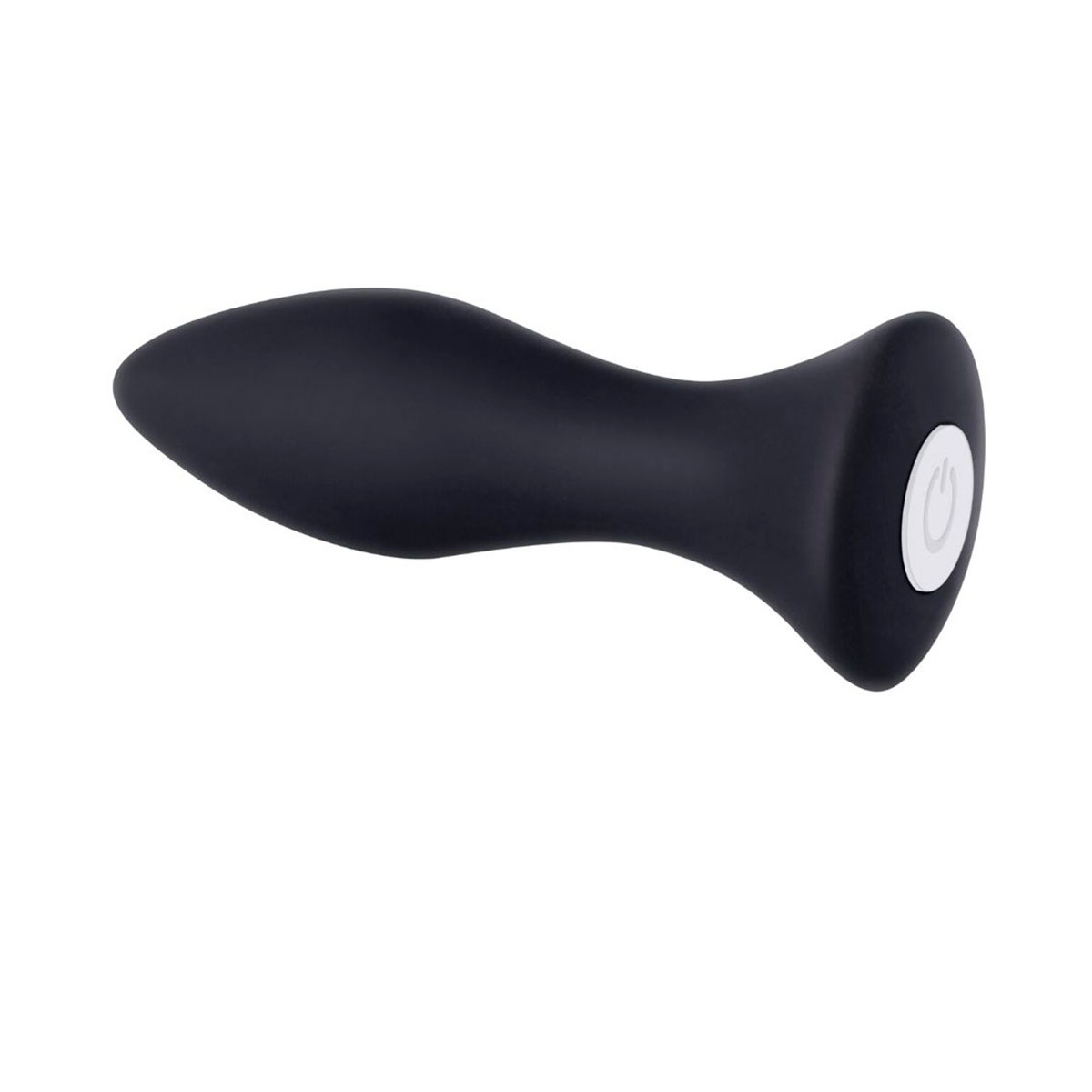 Plug Anal em Silicone Sedoso com 20 Modos de Vibração e Carregamento via Cabo USB - Evolved Mighty Mini Plug | 8,4 x 2,4 cm - 3
