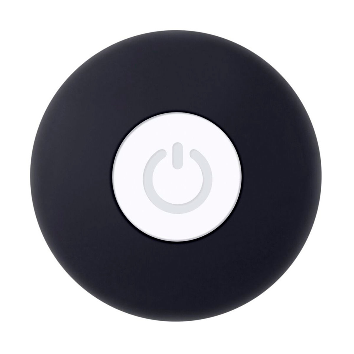 Plug Anal em Silicone Sedoso com 20 Modos de Vibração e Carregamento via Cabo USB - Evolved Mighty Mini Plug | 8,4 x 2,4 cm - 4