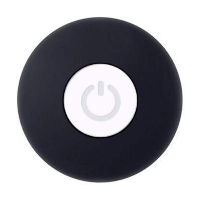 Foto 4 do produto Plug Anal em Silicone Sedoso com 20 Modos de Vibração e Carregamento via Cabo USB - Evolved Mighty Mini Plug | 8,4 x 2,4 cm