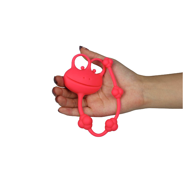 Plug Anal em Silicone em Tamanho Gradativo - Lovetoy Psyche's Premium Anal Beads | Disponível em 2 Cores - 4