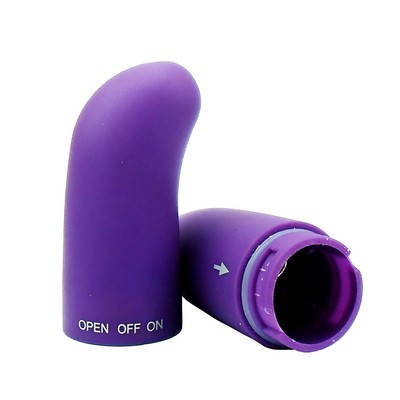 Foto 6 do produto Vibrador Ponto G em ABS de Toque Aveludado e Resistência à Água - Pocket Mini | 5,6 x 2,5 cm | Disponível em 6 Cores