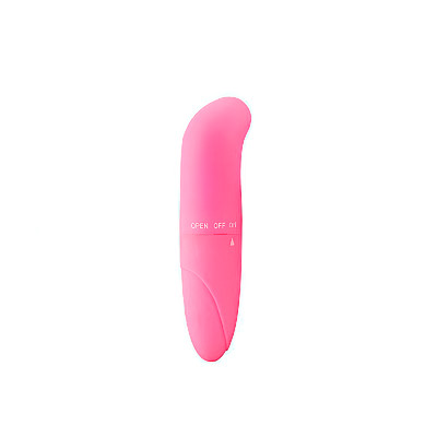 Foto 3 do produto Vibrador Ponto G em ABS de Toque Aveludado e Resistência à Água - Pocket Mini | 5,6 x 2,5 cm | Disponível em 6 Cores