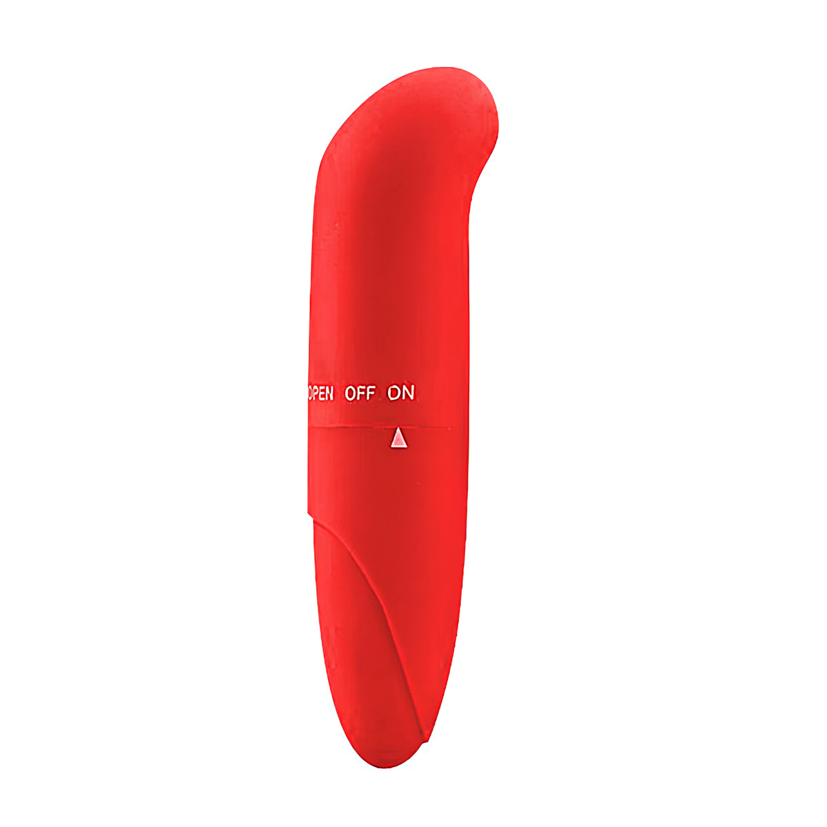 Vibrador Ponto G em ABS de Toque Aveludado e Resistência à Água - Pocket Mini | 5,6 x 2,5 cm | Disponível em 6 Cores - 2