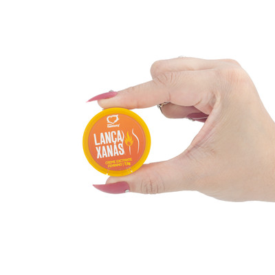 Pomada Excitante Feminino - Sexy Fantasy Lança Xanas | 7,5g