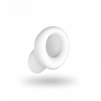 Foto 1 do produto Ponteira Branca em Silicone para Satisfyer 2 Next Gen - Satisfyer | 1 Unidade