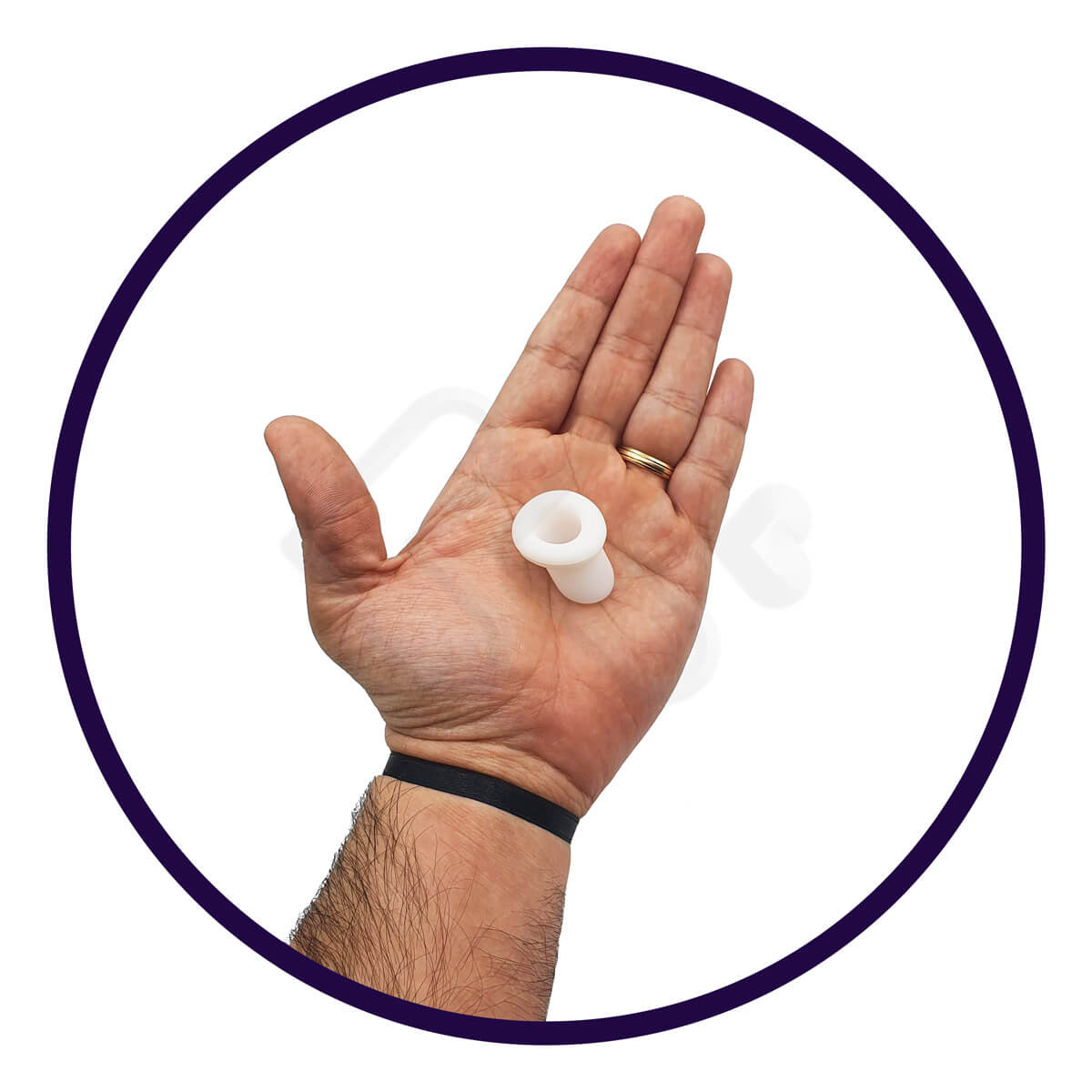 Ponteira Branca em Silicone para Satisfyer 2 Next Gen - Satisfyer | 1 Unidade - 2