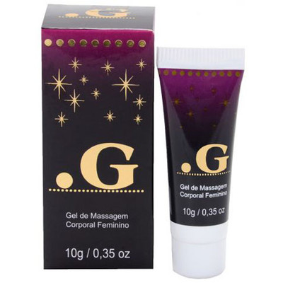 Ponto G - Gel Excitante Feminino - 10 gramas