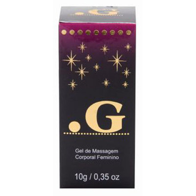 Foto 2 do produto Ponto G - Gel Excitante Feminino - 10 gramas