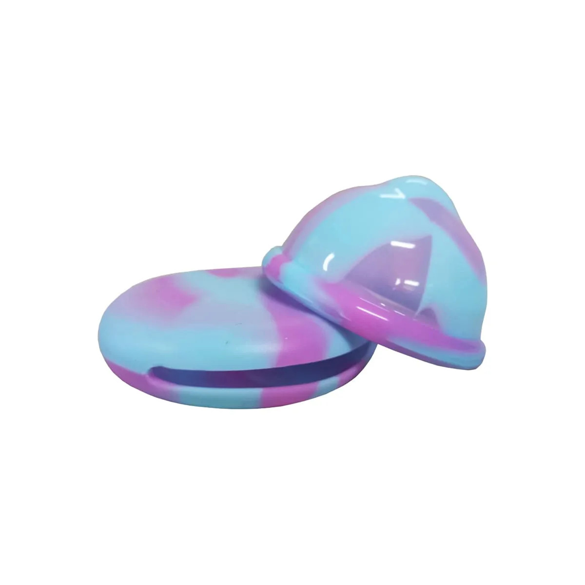 Porta Disco Coletor Menstrual em Silicone - Lilicupmy | Tamanho P - 2