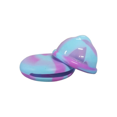 Foto 2 do produto Porta Disco Coletor Menstrual em Silicone - Lilicupmy | Tamanho P