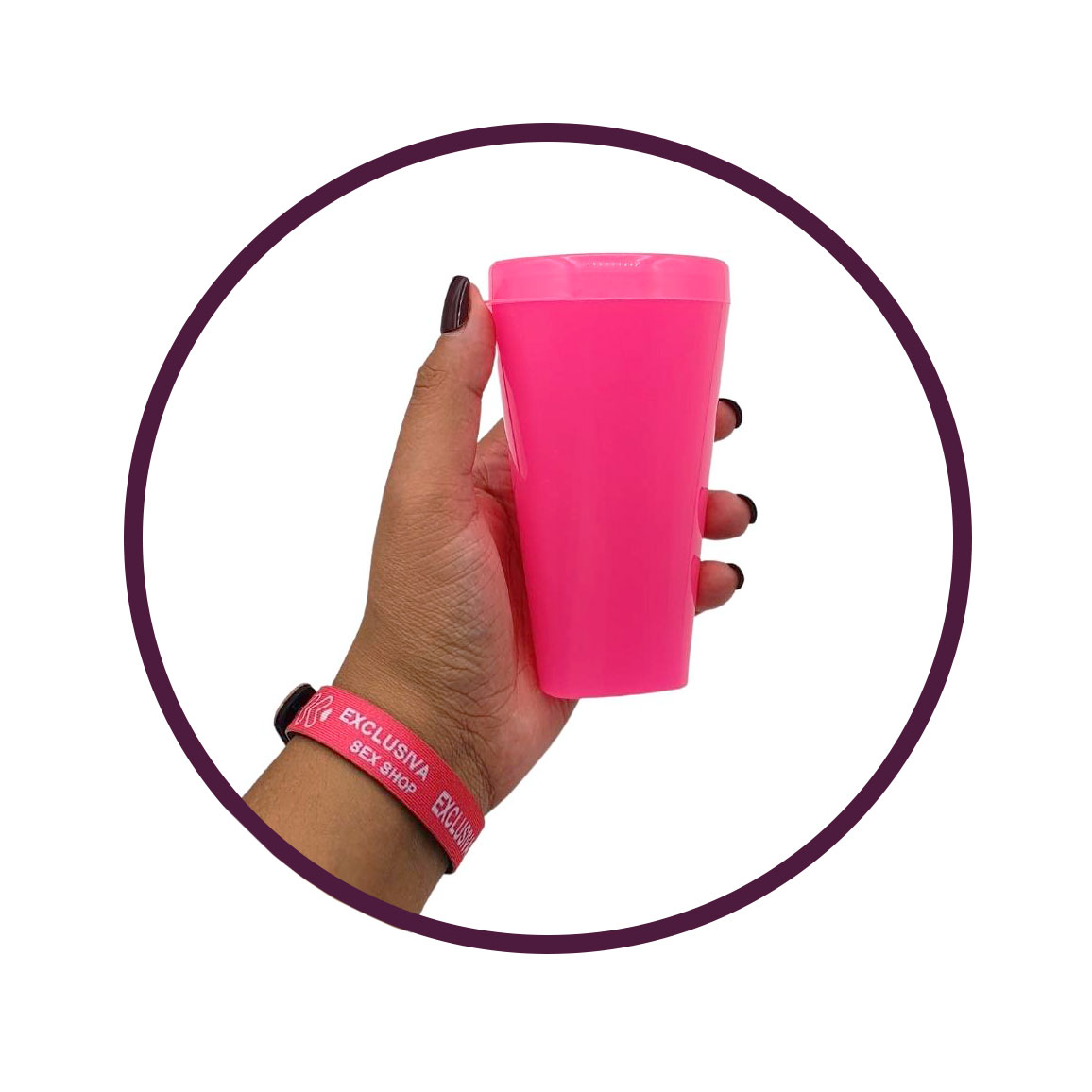 Porta Esterilizador para Coletor Menstrual - Fleurity | Disponível em 3 Cores - 6