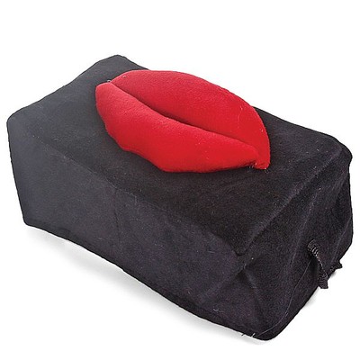 Porta Lenço em Formato de Boca - Funny Tissue Box