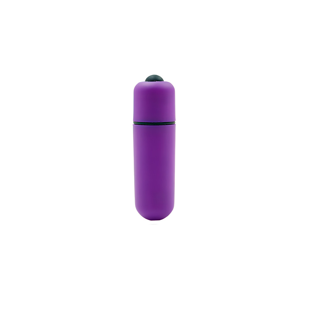 Cápsula Vibratória com 10 Velocidades de Vibração e Resistente à Água - Power Bullet Mini Vibe | 5,5 x 1,5 cm | Disponível em 4 Cores - 7