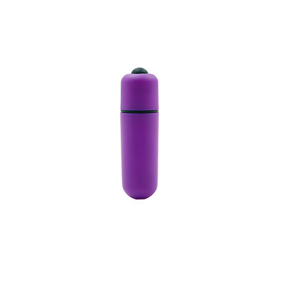 Foto 7 do produto Cápsula Vibratória com 10 Velocidades de Vibração e Resistente à Água - Power Bullet Mini Vibe | 5,5 x 1,5 cm | Disponível em 4 Cores