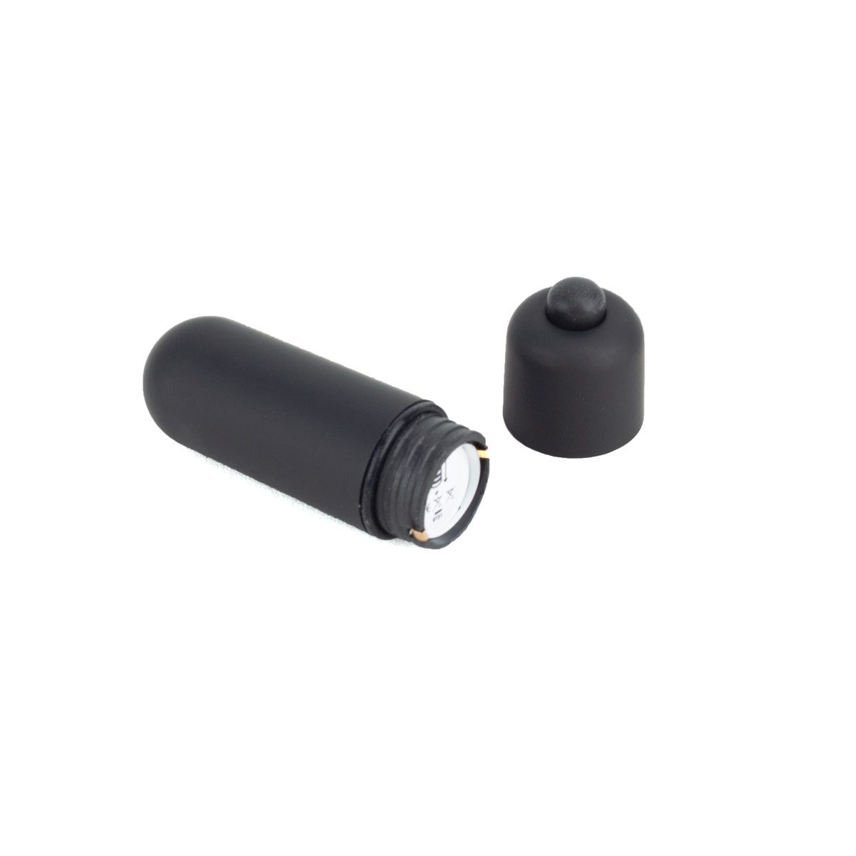 Cápsula Vibratória com 10 Velocidades de Vibração e Resistente à Água - Power Bullet Mini Vibe | 5,5 x 1,5 cm | Disponível em 4 Cores - 6