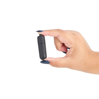 Foto 7 do produto Cápsula Vibratória com Única Vibração e Resistente à Água - Power Bullet Mini Vibe | 5,5 x 1,5 cm | Disponível em 3 Cores