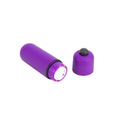 Foto 3 do produto Cápsula Vibratória com Única Vibração e Resistente à Água - Power Bullet Mini Vibe | 5,5 x 1,5 cm | Disponível em 3 Cores