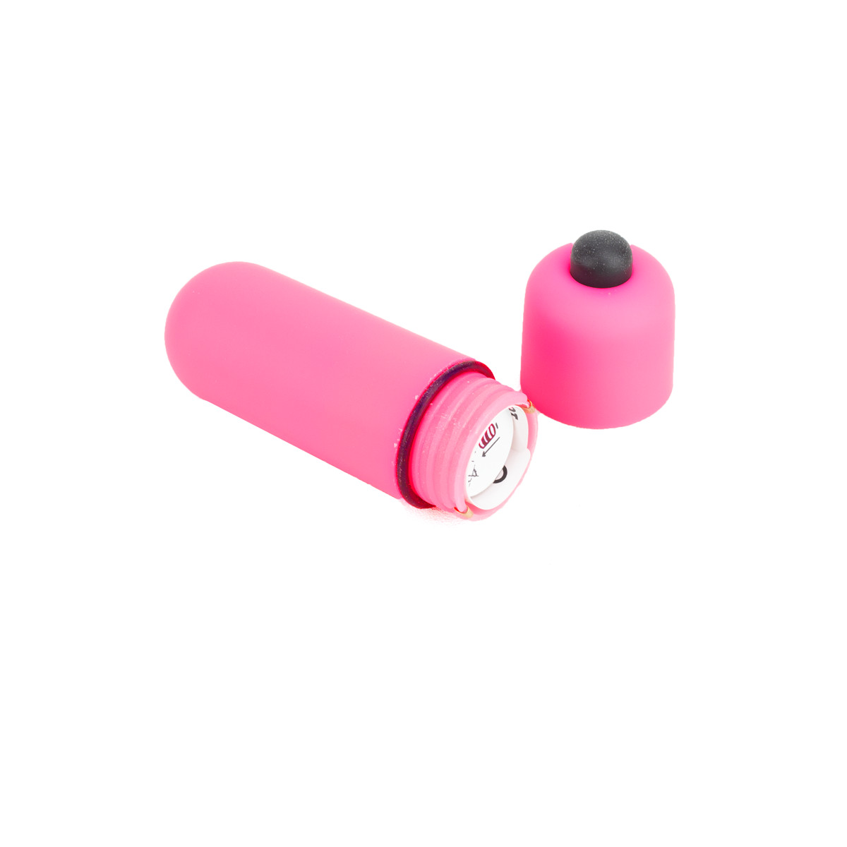 Cápsula Vibratória com Única Vibração e Resistente à Água - Power Bullet Mini Vibe | 5,5 x 1,5 cm | Disponível em 3 Cores - 9