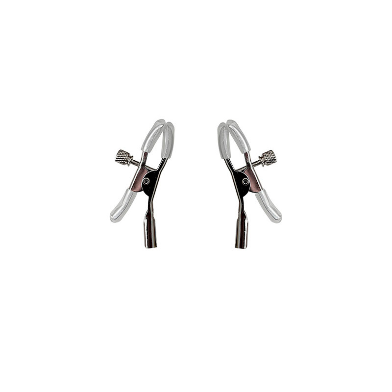 Prendedores para Mamilos Feito em Metal com Ajuste de Pressão - 3R Import | Disponível em 2 Cores - 5