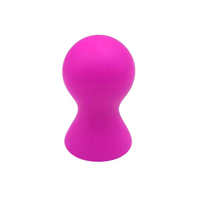 Foto 2 do produto Prendedores para Mamilos Feito em Silicone com Pressão - Topo Toys | Disponível em 2 Cores
