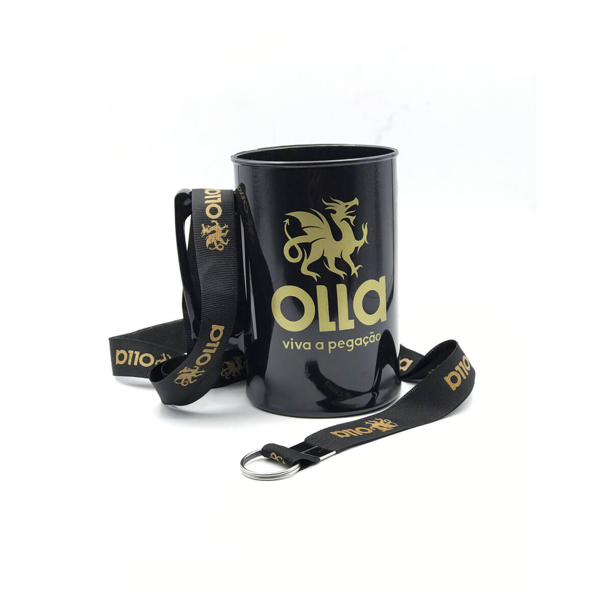 Olla - Preservativo Lubrificado com 6 unidades e Caneca Grátis - 2