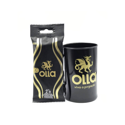 Foto 3 do produto Olla - Preservativo Lubrificado com 6 unidades e Caneca Grátis