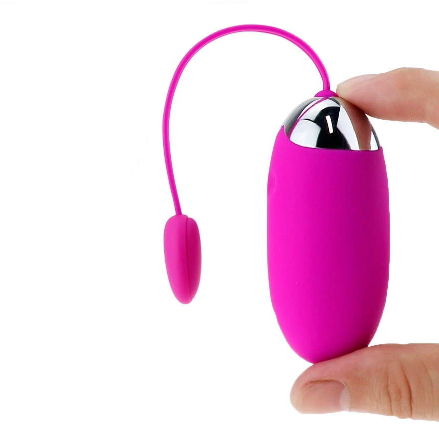 Bullet Recarregável com 12 Modos de Vibração e Controle Remoto por Aplicativo - Pretty Love Abner | 7,3 x 3,3 cm | Disponível em 2 Cores - 6