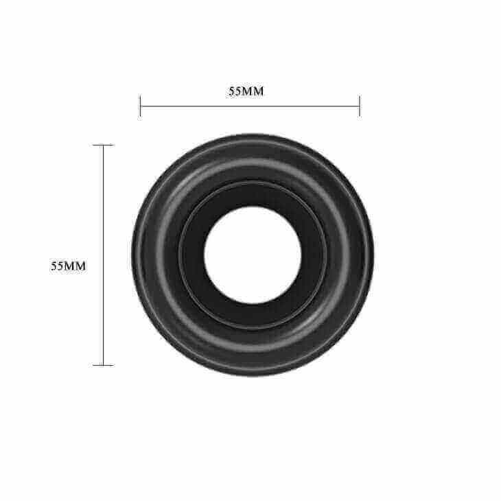 Bomba Peniana Elétrica com Controle que Coordena o Vácuo interno e Manômetro de Controle da Pressão Interna - Pretty Love Alexander | 29 x 7 cm - 6