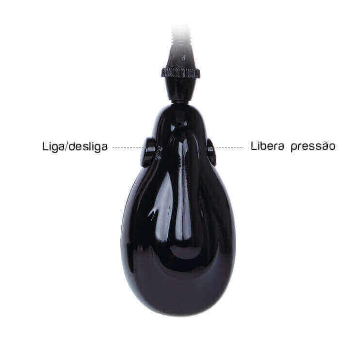 Bomba Peniana Elétrica com Controle que Coordena o Vácuo interno e Manômetro de Controle da Pressão Interna - Pretty Love Alexander | 29 x 7 cm - 7