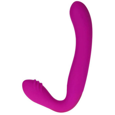 Foto 2 do produto Vibrador Strapless Recarregável com  30 Variações de Vibração - Pretty Love Augus  | 21,5 x 3,5 cm