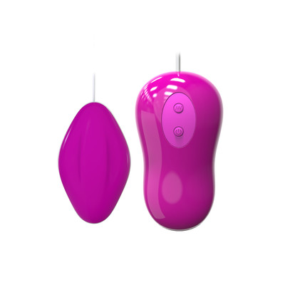 Foto 5 do produto Cápsula Vibratória com 30 Modos de Vibrações e Controle Remoto com Fio - Pretty Love Avery | 5,8 x 3,5 cm | Disponível em 2 Cores