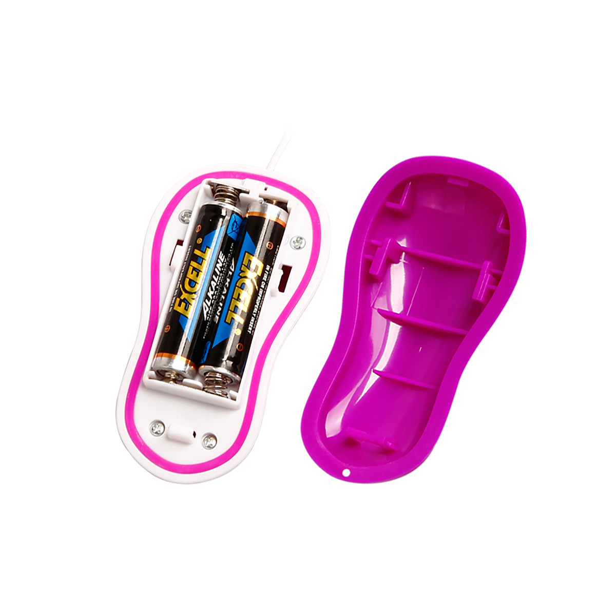 Cápsula Vibratória com 30 Modos de Vibrações e Controle Remoto com Fio - Pretty Love Avery | 5,8 x 3,5 cm | Disponível em 2 Cores - 7