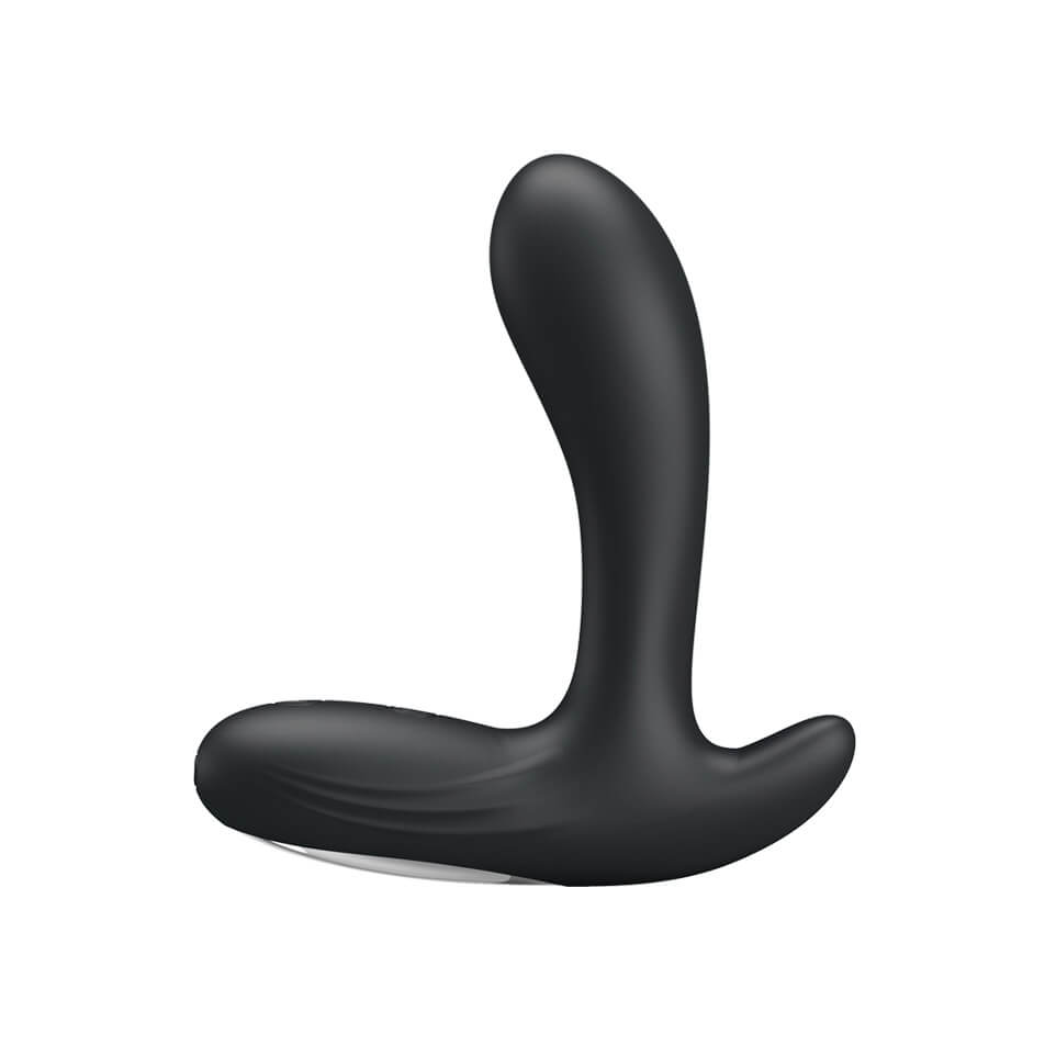 Pretty Love Backie - Estimulador de Próstata e Períneo em Silicone Soft Touch com 30 Modos de Vibração - 10 x 3 cm | Disponível em 2 Cores - 9