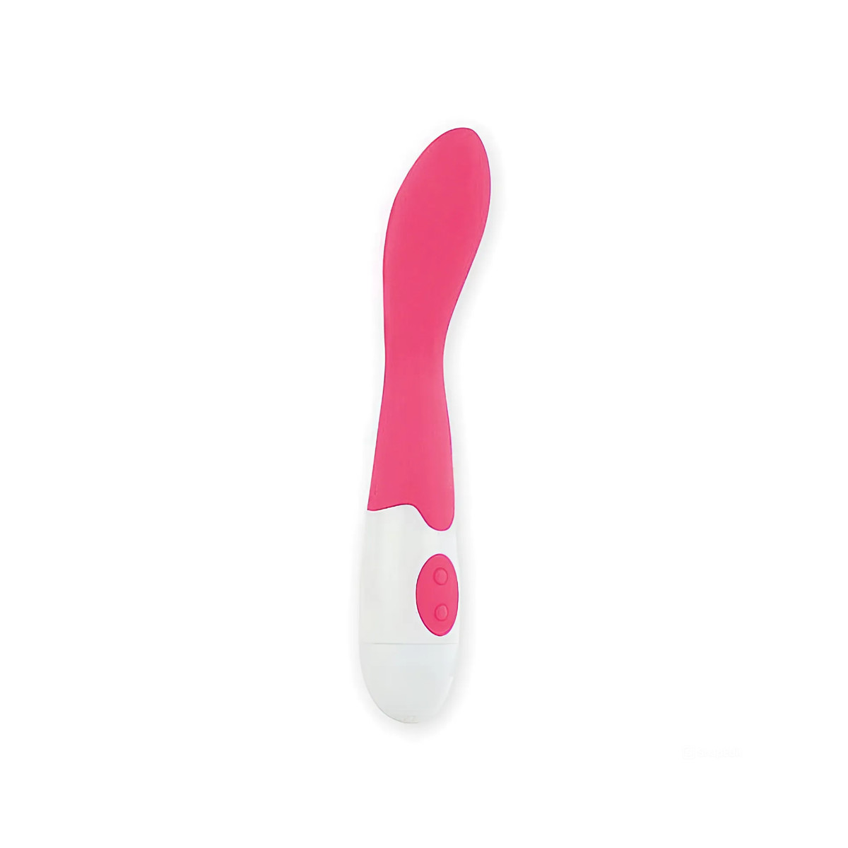 Vibrador de Ponto G em Silicone Soft Touch com 30 Níveis de Vibração e Resistente à Água - Pretty Love Bishop | 11 x 3 cm | Disponível em 2 Cores - 2