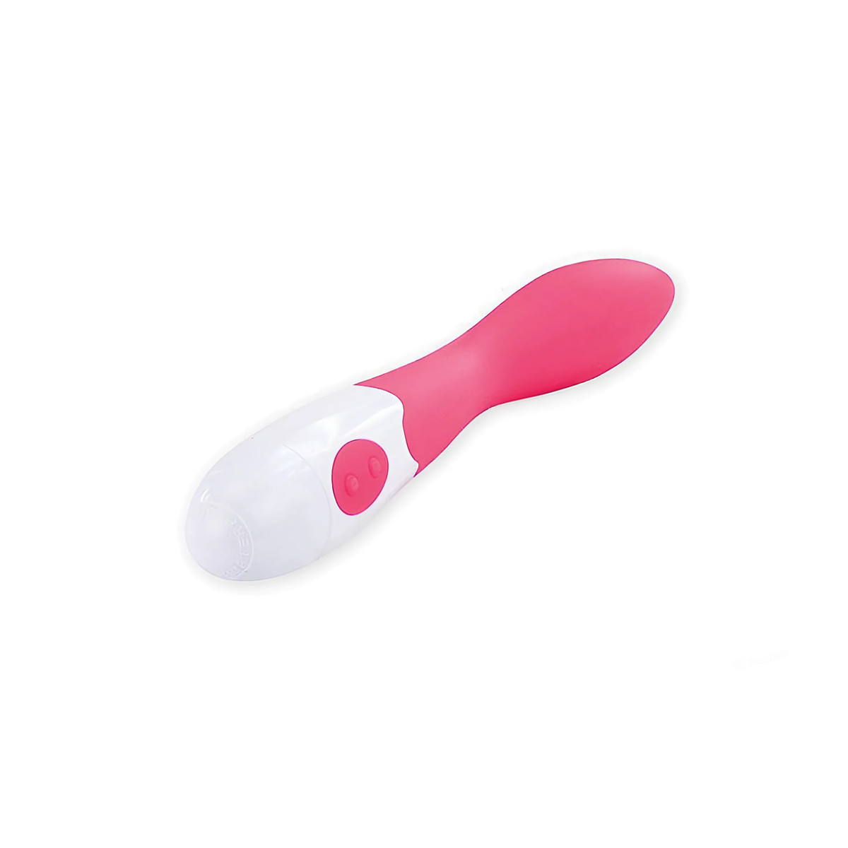 Vibrador de Ponto G em Silicone Soft Touch com 30 Níveis de Vibração e Resistente à Água - Pretty Love Bishop | 11 x 3 cm | Disponível em 2 Cores - 3