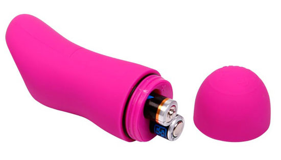 Pretty Love Brady - Vibrador Estimulador de Clítoris em Soft Touch com 12 Funções de Vibração e Resistência a Água - 7,5 x 3,8 cm - 5