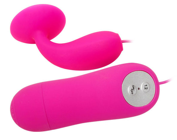 Pretty Love Brady - Vibrador Estimulador de Clítoris em Soft Touch com 12 Funções de Vibração e Resistência a Água - 7,5 x 3,8 cm - 3