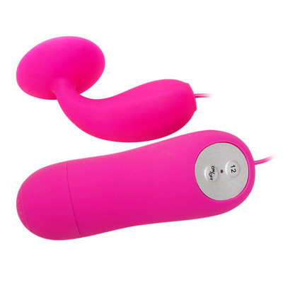 Foto 3 do produto Pretty Love Brady - Vibrador Estimulador de Clítoris em Soft Touch com 12 Funções de Vibração e Resistência a Água - 7,5 x 3,8 cm