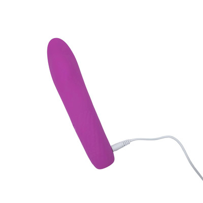 Foto 8 do produto Vibrador Simulador de Sexo Oral Feminino Recarregável com 4 Modos de Rotação e 4 Modos de Vibração - Pretty Love Burke - 17 x 3,6 cm | Disponível em 2 Cores