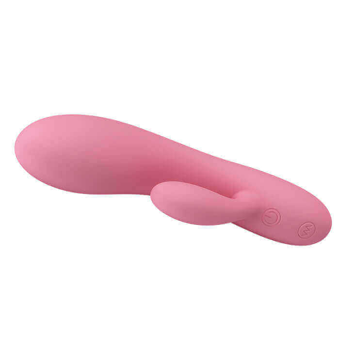Vibrador Estimulador de Ponto G e Clítoris em Silicone com 30 Modos de Vibrações - Pretty Love Carol - 17 x 3,5 cm - 5