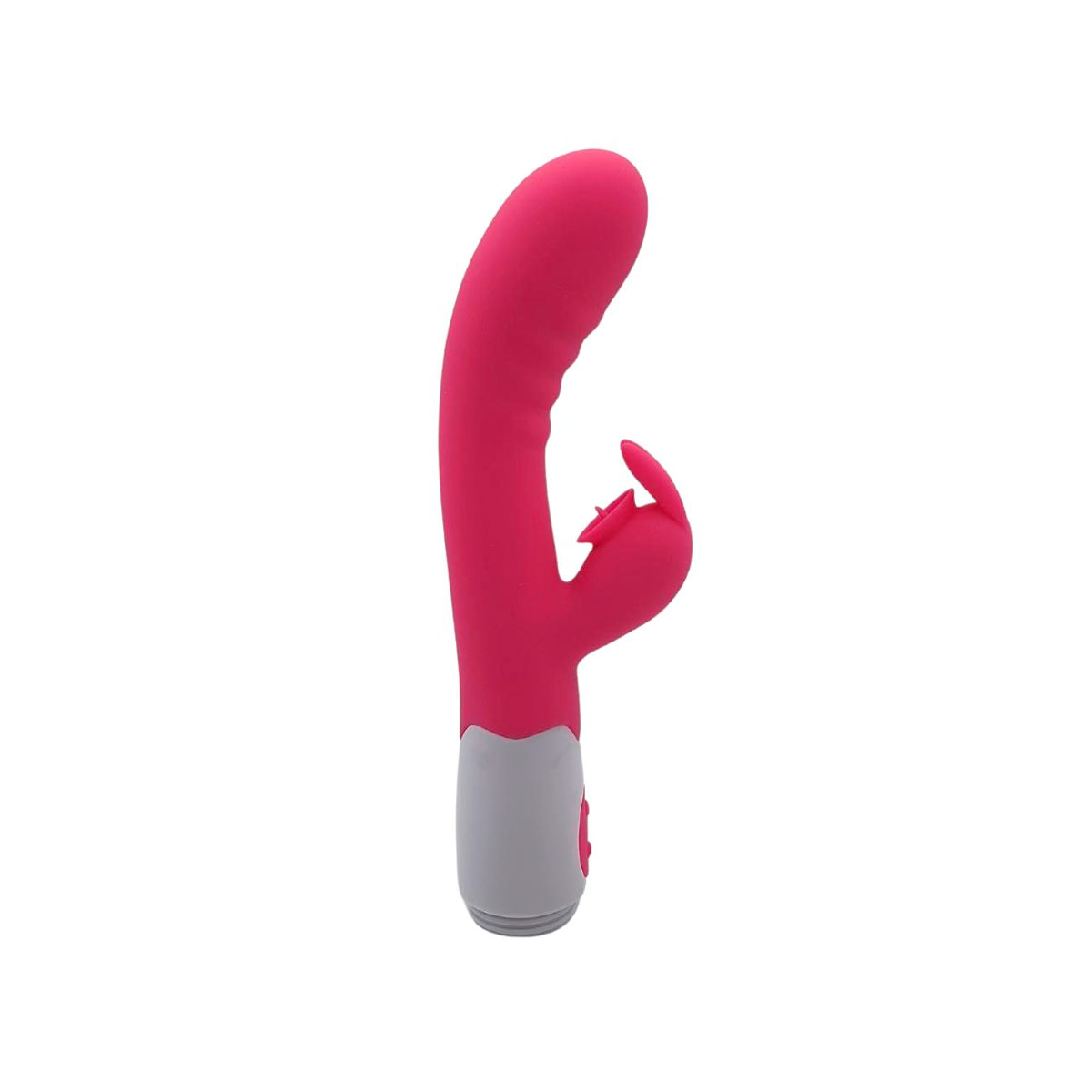 Vibrador de Ponto G com Língua Estimuladora de Clitóris e 30 Níveis de Vibração - Pretty Love Cerberus | 10,1 x 3,2 cm | Disponível em 2 Cores - 3