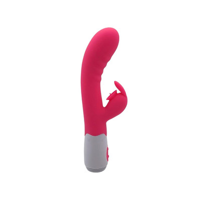 Foto 3 do produto Vibrador de Ponto G com Língua Estimuladora de Clitóris e 30 Níveis de Vibração - Pretty Love Cerberus | 10,1 x 3,2 cm | Disponível em 2 Cores