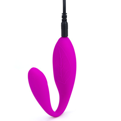 Vibrador para Casal com 30 Níveis de Vibração, Recarregável e Controle Remoto sem Fio - Pretty Love Chad | 8,5 x 2,1 cm | Disponível em 2 Cores