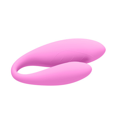 Foto 4 do produto Vibrador para Casal com 30 Níveis de Vibração, Recarregável e Controle Remoto sem Fio - Pretty Love Chad | 8,5 x 2,1 cm | Disponível em 2 Cores